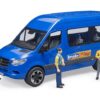 MB Sprinter Transfer with Driver and Passenger 02670
