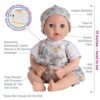 Adora Wrapped in Love Dearest Baby - 16" - Image 2
