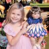 Toddlertime Doll Flutterbye Baby - 20" - Image 2