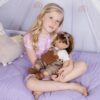 ToddlerTime Doll Root Bear Float - 20" - Image 2
