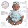 Adora Wrapped in Love Sweetheart Baby - 16" - Image 3