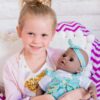 Adora Wrapped in Love Sweetheart Baby - 16" - Image 5