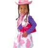Cowgirl Role Play Costume Set - Image 4