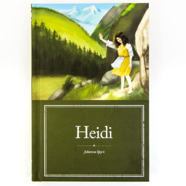Heidi - Hardcover