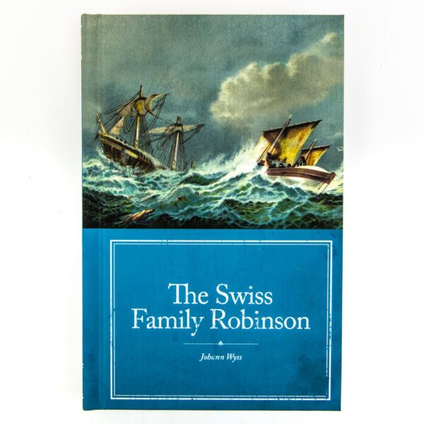 The Swiss Family Robinson - Hardcover
