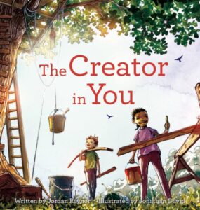 Image of The Creator In You