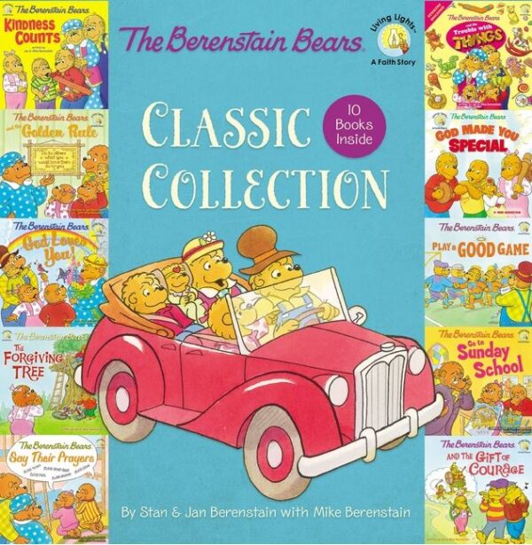 The Berenstain Bears Classic Collection -Berenstain Bears/Living Lights 102 2458 0