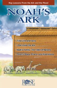 Image of Pamphlet: Noah’s Ark- Discontinued