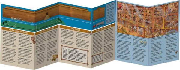 Pamphlet: Noah's Ark- Discontinued - Image 2