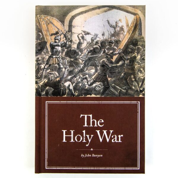 The Holy War - Hardcover
