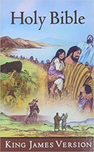 Image of KJV Kids Bible -Hardcover