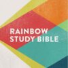 KJV Rainbow Study Bible, Hardcover