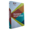 KJV Rainbow Study Bible, Hardcover - Image 2
