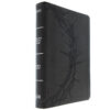 KJV Large Print Personal Size Reference Bible, Charcoal Leathertouch - Image 3