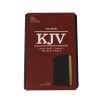 KJV Large Print Compact Reference Bible, Black Leathertouch - Image 2