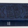 KJV Personal Size Reference Bible, Verse Art Cover - Black - Image 4