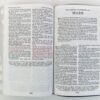 KJV Personal Size Reference Bible, Verse Art Cover - Blue - Image 3