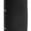 KJV Thinline Bible, Large Print - Black