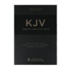 KJV Thinline Bible, Large Print - Black - Image 2