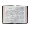 KJV Thinline Bible, Large Print - Black - Image 3