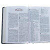 KJV, Open Bible, Leathersoft, Black, Red Letter Edition, Comfort Print - Image 3