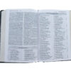 KJV, Open Bible, Leathersoft, Black, Red Letter Edition, Comfort Print - Image 4