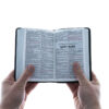 KJV Bible Pocket Black - Image 5