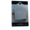 KJV Bible White Faux Leather Large Print Thinline Thumb Index - Image 2