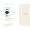 NIV Tiny Testament Bible, New Testament - White