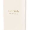 NIV Tiny Testament Bible, New Testament - White - Image 2