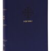 NKJV End-Of-Verse Reference Bible - Blue