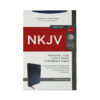 NKJV End-Of-Verse Reference Bible - Blue - Image 2