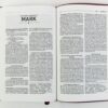 NRSVUE Gift Bible, Leathersoft, Burgundy, Comfort Print - Image 4