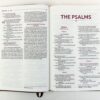 NRSVUE Holy Bible with Apocrypha, Leathersoft, Brown - Image 2