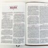 NRSVUE Holy Bible with Apocrypha, Leathersoft, Brown - Image 3