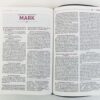 NVSVUE Holy Bible, Leathersoft, Black, Comfort Print - Image 3