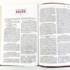 NRSVUE Holy Bible, Leathersoft, Burgundy, Comfort Print - Image 3