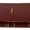 NRSVUE Holy Bible, Leathersoft, Burgundy, Comfort Print - Image 4