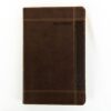 NRSVUE Holy Bible, Personal Size, Leathersoft, Brown, Comfort Print - Image 2