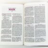 NRSVUE Holy Bible, Personal Size, Leathersoft, Brown, Comfort Print - Image 4