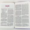NRSVUE Holy Bible, Personal Size, Leathersoft, Purple, Comfort Print - Image 3