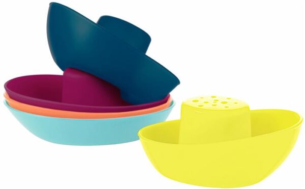 Fleet Stacking Boat Bath Toy 300 1001 0 1