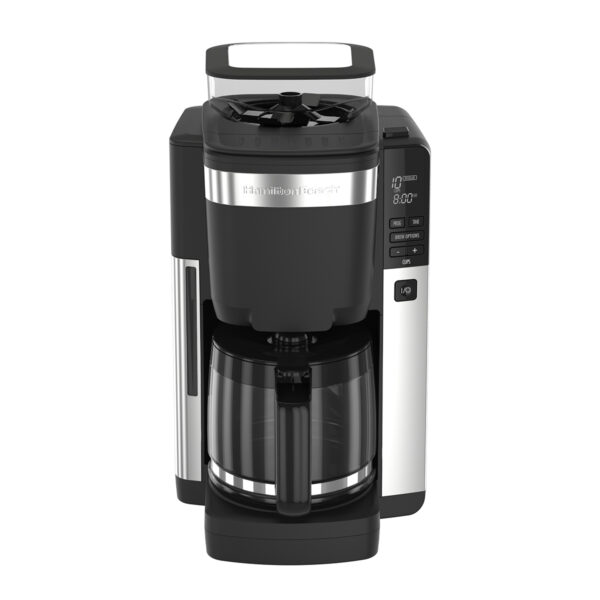 Coffee Maker 12 Cup with Auto Coffee Dispenser 352 0168 0