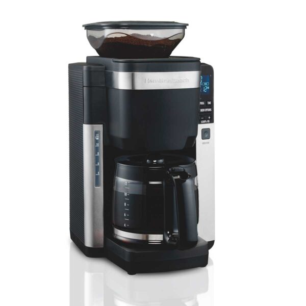 Coffee Maker 12 Cup with Auto Coffee Dispenser 352 0168 1