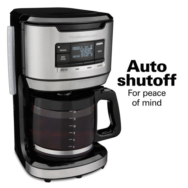 Coffee Maker 14 Cup 352 0171 3