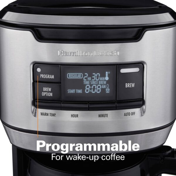 Coffee Maker 14 Cup 352 0171 6