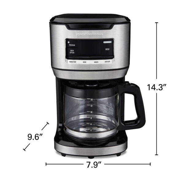 Coffee Maker 14 Cup 352 0171 7