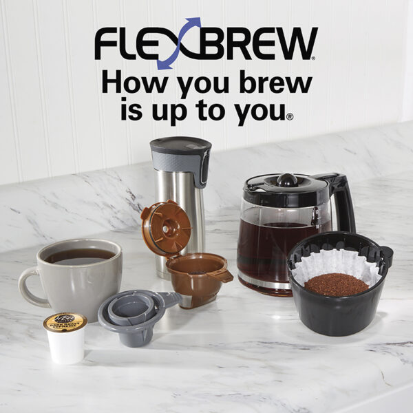 FlexBrew® Trio Coffee Maker 352 0174 2