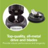 PowerMax™ Professional-Performance Blender Grey - Image 5