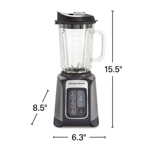 PowerMax™ Professional-Performance Blender Grey 352 0175 7